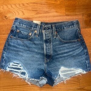 Levi's Women's 501 Original Short
